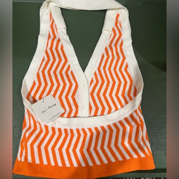 ShopResurrection Knit Halter Top / Vest - Picture 6 of 6